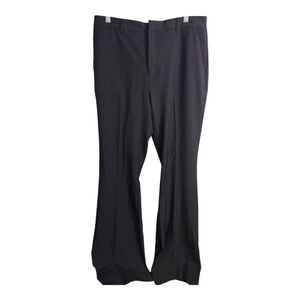 Banana Republic Factory Bootcut Fit‎ Office Business Casual Career Pant 12 TALL